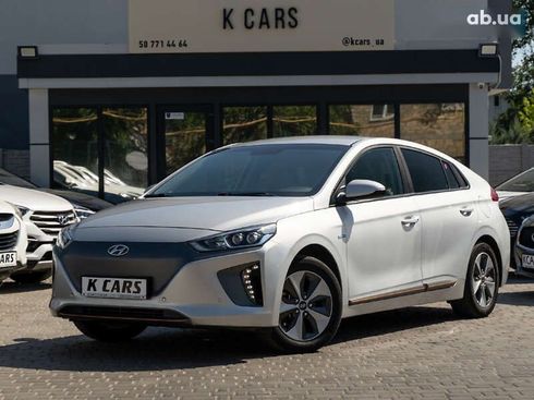 Hyundai Ioniq 2019 - фото 3