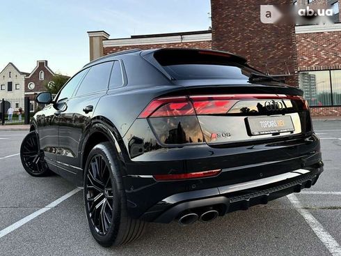 Audi SQ8 2024 - фото 8