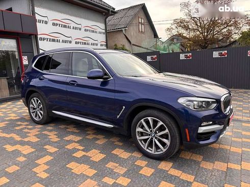 BMW X3 2019 - фото 4