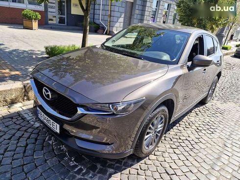 Mazda CX-5 2017 - фото 11