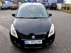 Продаж вживаних Suzuki Splash 2010 року - купити на Автобазарі