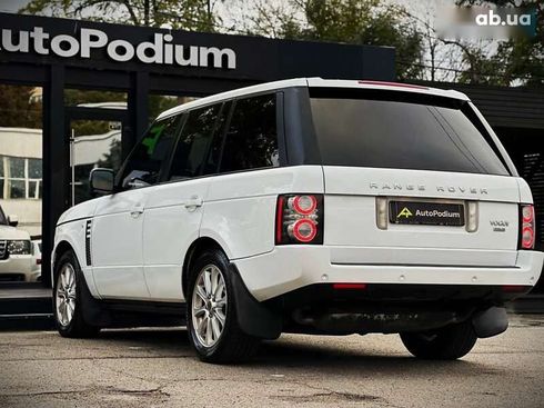 Land Rover Range Rover 2011 - фото 16