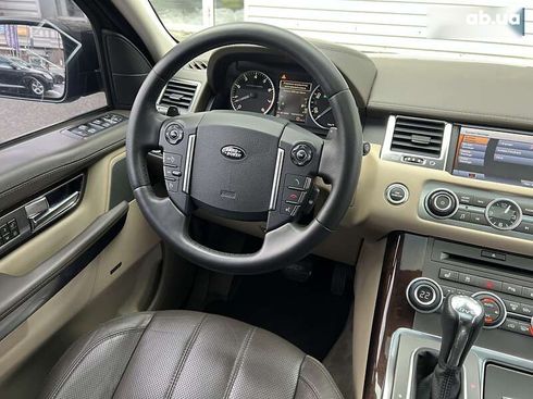 Land Rover Range Rover Sport 2010 - фото 21