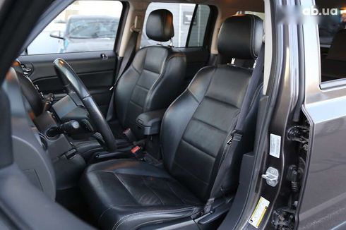 Jeep Patriot 2015 - фото 11