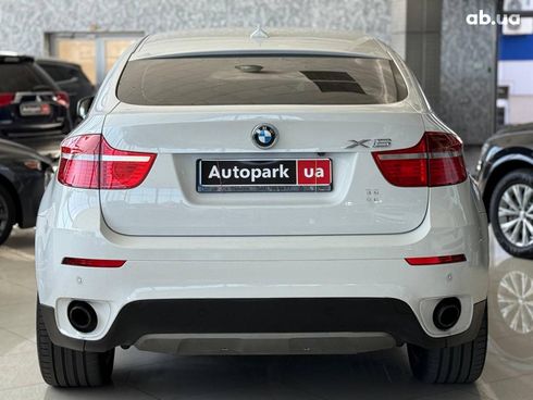 BMW X6 2012 белый - фото 22