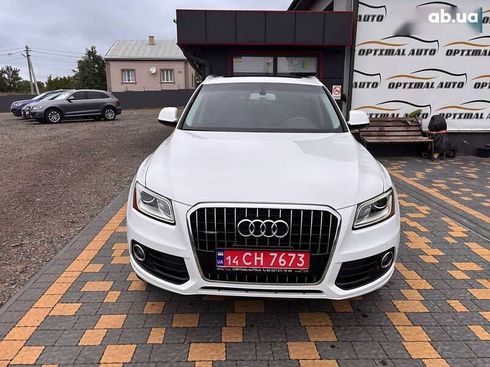 Audi Q5 2017 - фото 2
