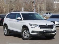 Продажа б/у Skoda Kodiaq 2018 года в Киеве - купить на Автобазаре