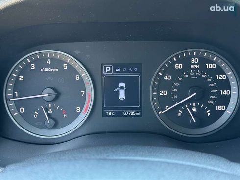 Hyundai Tucson 2018 - фото 18