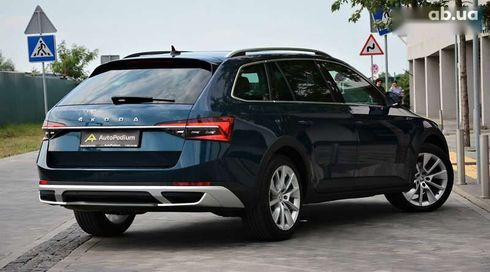 Skoda Superb 2022 - фото 14
