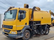 Купить спецтехнику DAF в Украине - купить на Автобазаре