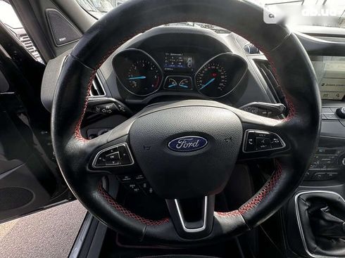 Ford Kuga 2017 - фото 15
