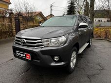 Продаж вживаних Toyota Hilux в Київській області - купити на Автобазарі