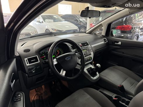 Ford C-Max 2007 черный - фото 9