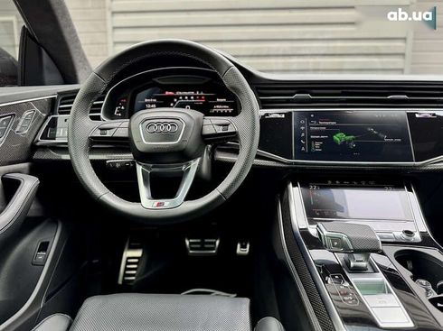 Audi SQ8 2021 - фото 20