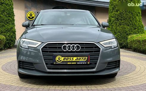 Audi A3 2019 - фото 2