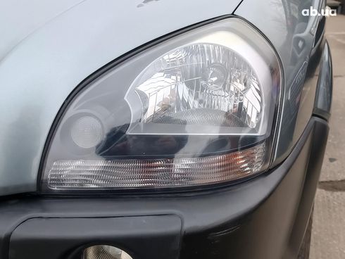 Hyundai Tucson 2012 серый - фото 10