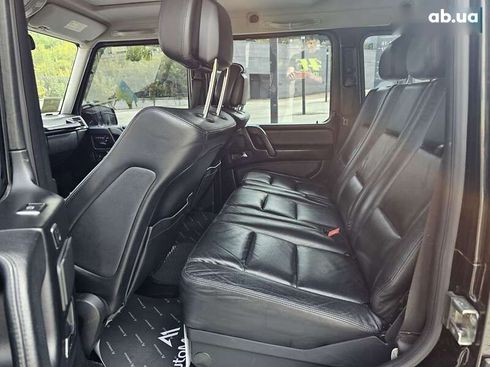 Mercedes-Benz G-Класс 2014 - фото 14