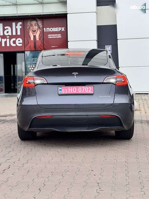 Tesla Model Y 2023 - фото 15