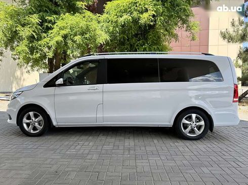 Mercedes-Benz V-Класс 2016 - фото 19