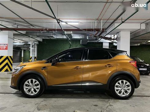 Renault Captur 2021 - фото 5