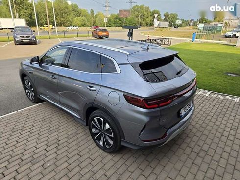 BYD Song Plus 2025 - фото 22