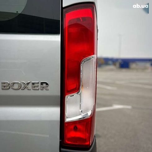 Peugeot Boxer 2019 - фото 12