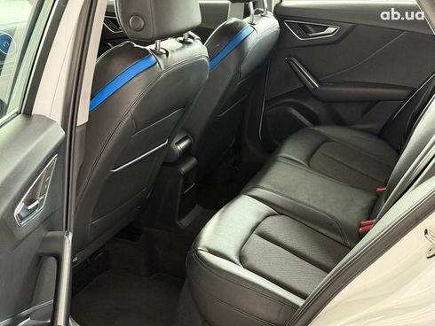 Audi Q2 2021 белый - фото 14