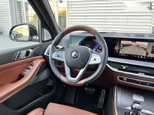 BMW Alpina XB7 2024 - фото 17
