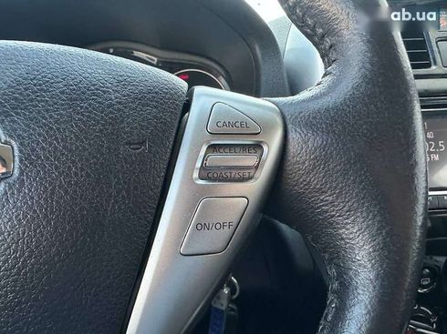 Nissan Versa 2015 - фото 21