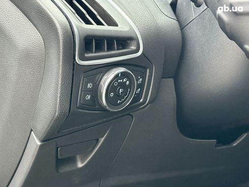 Ford Focus 2013 черный - фото 10