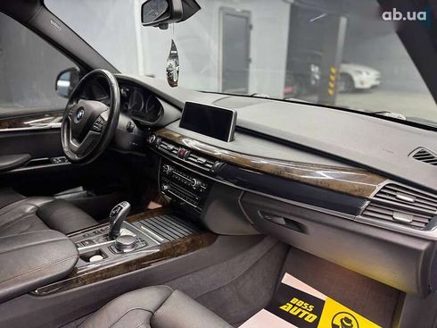 BMW X5 2017 - фото 19