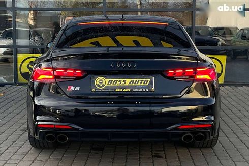 Audi S5 2022 - фото 5