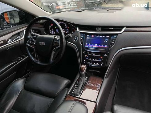 Cadillac XTS 2016 - фото 12