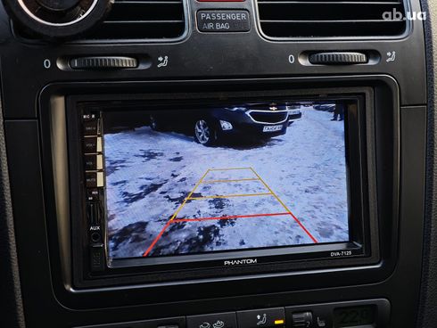 Volkswagen Golf 2008 серый - фото 25