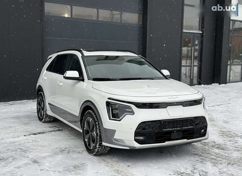 Kia Niro 2023 - фото 3