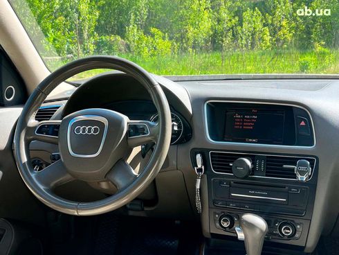 Audi Q5 2011 черный - фото 21