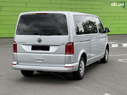 Volkswagen Caravelle 2016 - фото 8