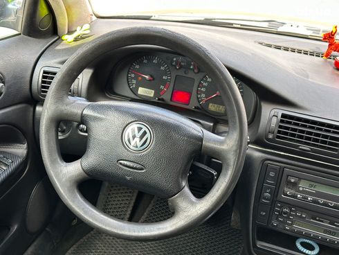 Volkswagen Passat 2000 серый - фото 18