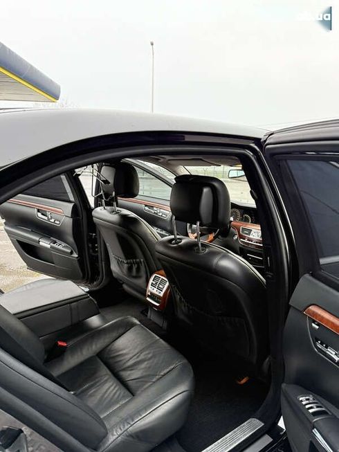 Mercedes-Benz S-Класс 2008 - фото 18