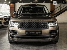 Продажа б/у Land Rover Range Rover 2014 года - купить на Автобазаре