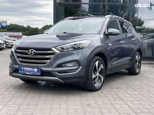 Hyundai Tucson 2016 - фото 8