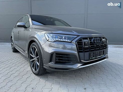 Audi Q7 2021 - фото 7