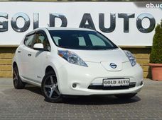 Продажа б/у Nissan Leaf в Одесской области - купить на Автобазаре