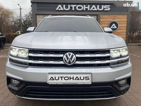 Volkswagen Atlas 2017 - фото 2