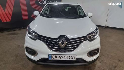 Renault Kadjar 2021 - фото 2