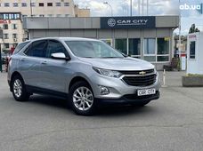 Продажа б/у Chevrolet Equinox в Киеве - купить на Автобазаре