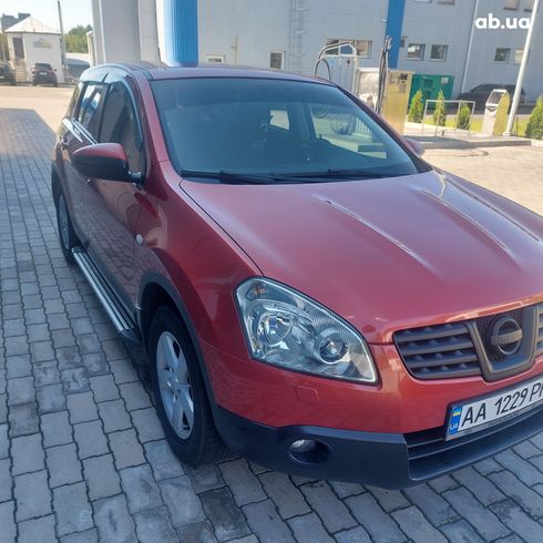 Nissan Qashqai 2007 - фото 2