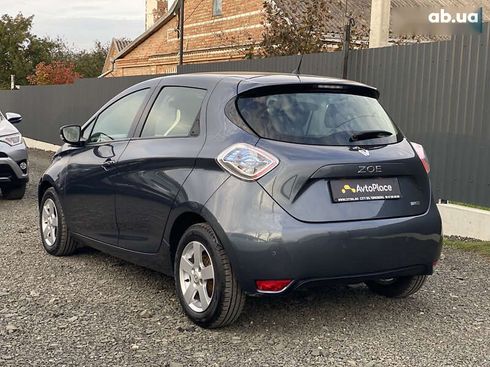 Renault Zoe 2019 - фото 30
