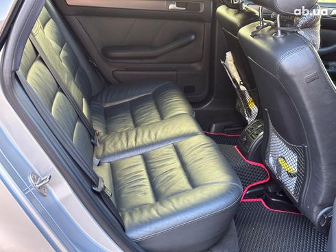 Audi A6 2004 серый - фото 18