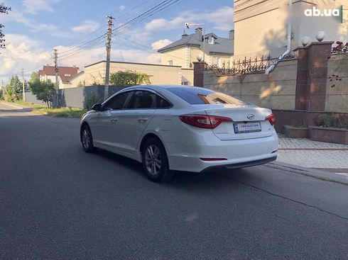 Hyundai Sonata 2017 - фото 4